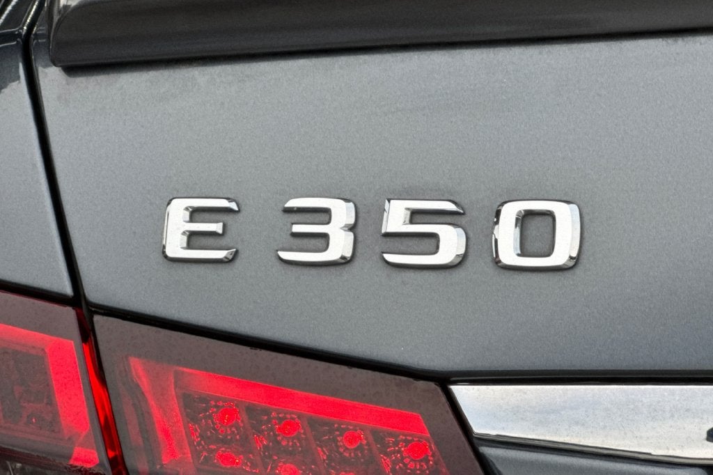 2010 Mercedes-Benz E-Class E 350 Base