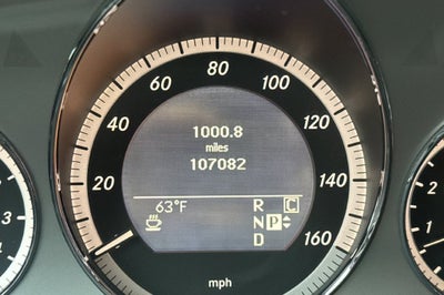 2010 Mercedes-Benz E-Class E 350 Base