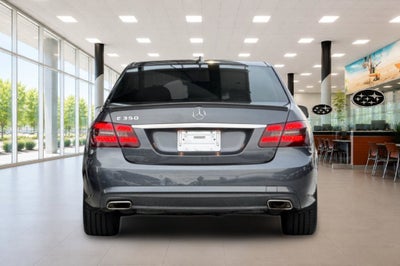 2010 Mercedes-Benz E-Class E 350 Base