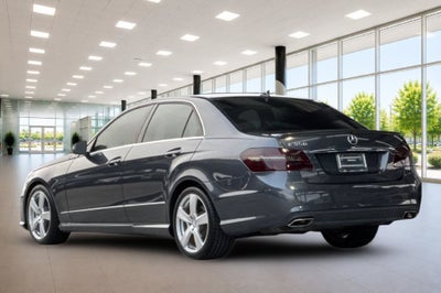 2010 Mercedes-Benz E-Class E 350 Base