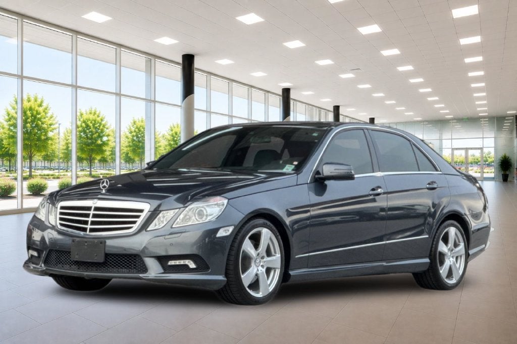 2010 Mercedes-Benz E-Class E 350 Base
