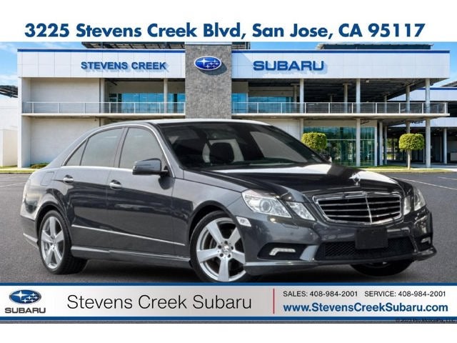 2010 Mercedes-Benz E-Class E 350 Base