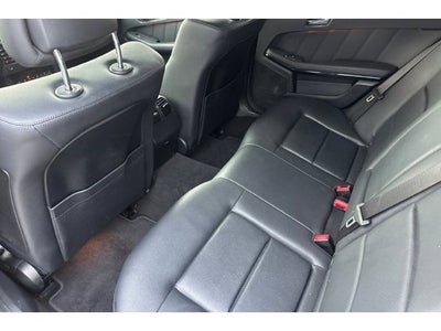 2010 Mercedes-Benz E-Class E 350 Base