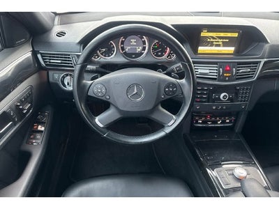 2010 Mercedes-Benz E-Class E 350 Base