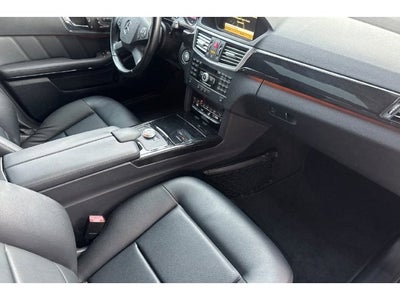 2010 Mercedes-Benz E-Class E 350 Base