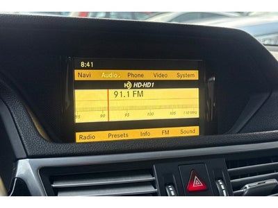 2010 Mercedes-Benz E-Class E 350 Base