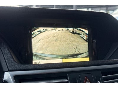 2010 Mercedes-Benz E-Class E 350 Base