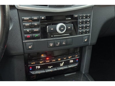 2010 Mercedes-Benz E-Class E 350 Base