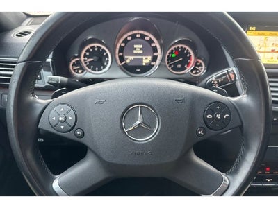 2010 Mercedes-Benz E-Class E 350 Base