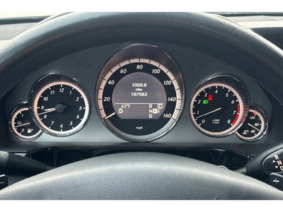 2010 Mercedes-Benz E-Class E 350 Base