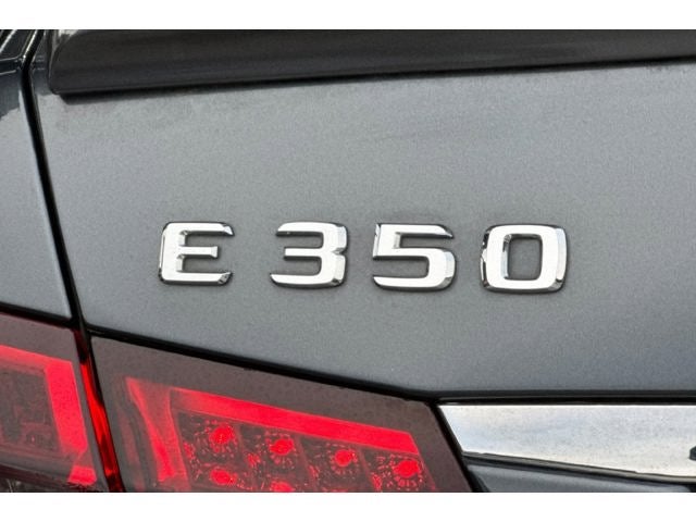 2010 Mercedes-Benz E-Class E 350 Base