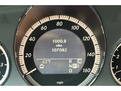 2010 Mercedes-Benz E-Class E 350 Base