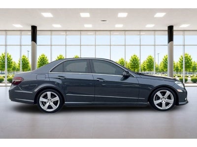2010 Mercedes-Benz E-Class E 350 Base