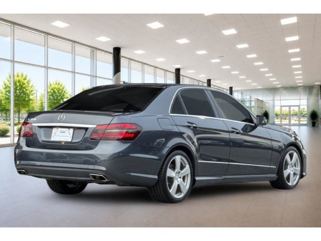 2010 Mercedes-Benz E-Class E 350 Base