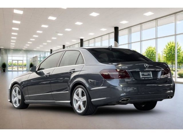 2010 Mercedes-Benz E-Class E 350 Base
