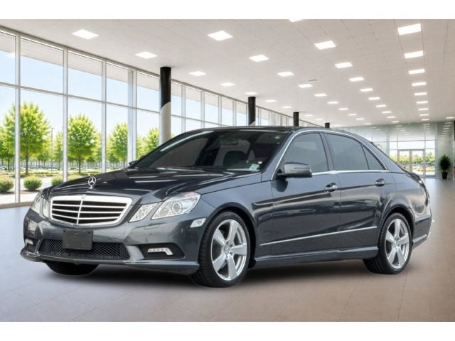 2010 Mercedes-Benz E-Class E 350 Base