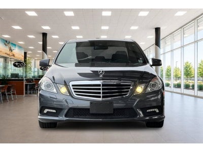 2010 Mercedes-Benz E-Class E 350 Base