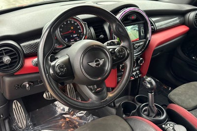 2018 MINI John Cooper Works Base