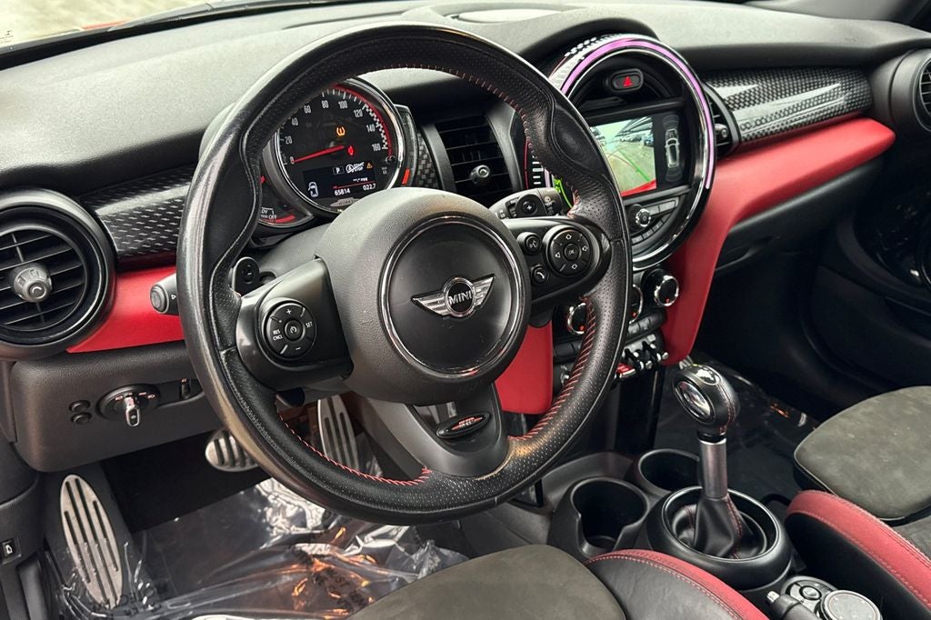 2018 MINI John Cooper Works Base