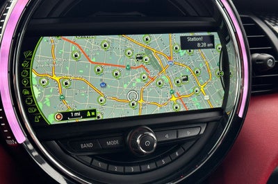 2018 MINI John Cooper Works Base