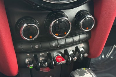 2018 MINI John Cooper Works Base