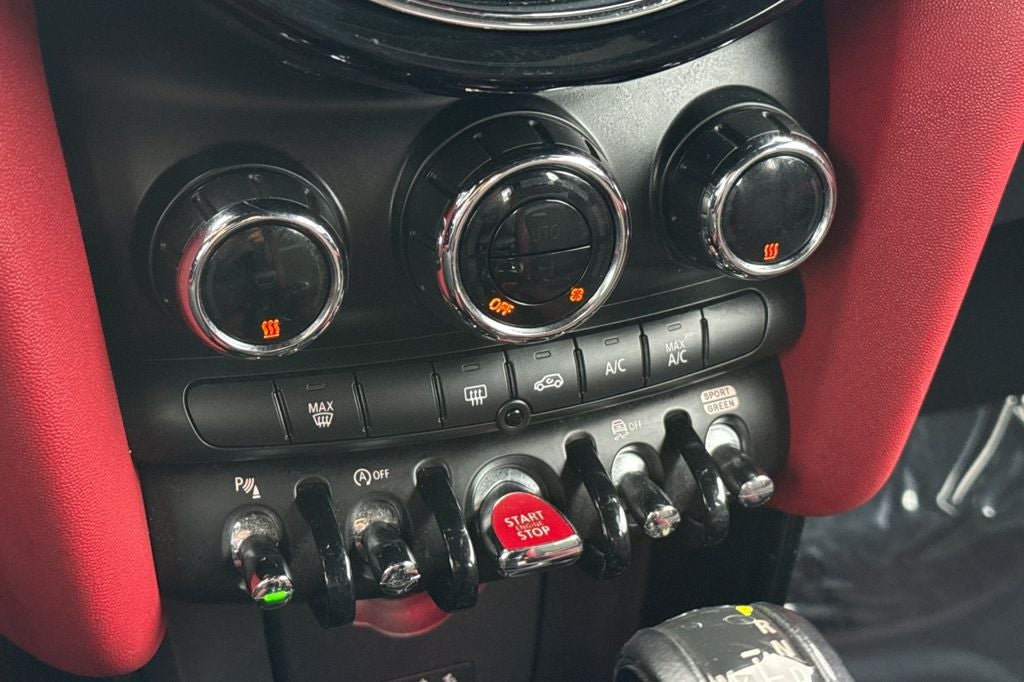 2018 MINI John Cooper Works Base