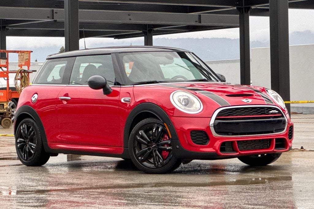 2018 MINI John Cooper Works Base