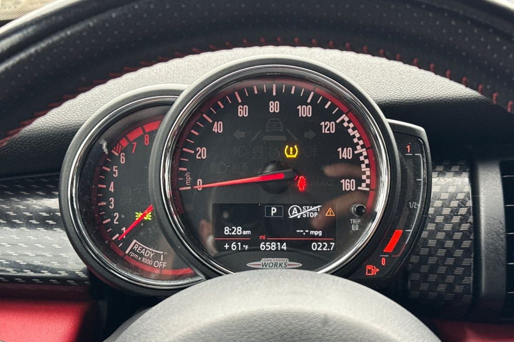2018 MINI John Cooper Works Base