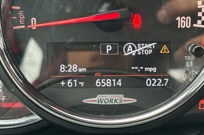 2018 MINI John Cooper Works Base