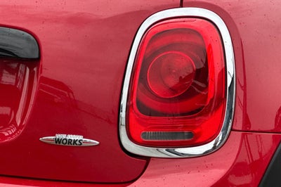 2018 MINI John Cooper Works Base