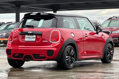 2018 MINI John Cooper Works Base