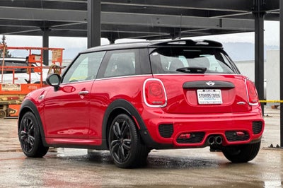 2018 MINI John Cooper Works Base
