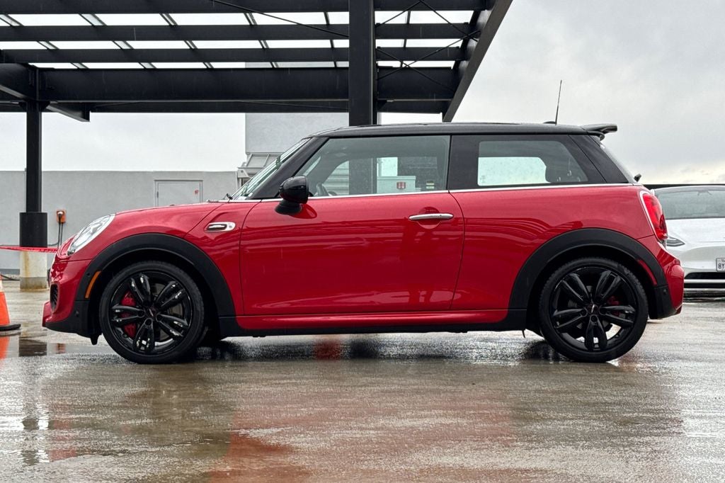 2018 MINI John Cooper Works Base