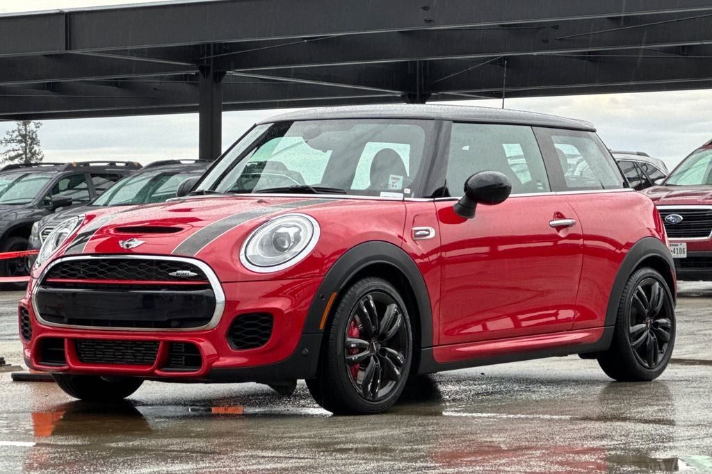2018 MINI John Cooper Works Base