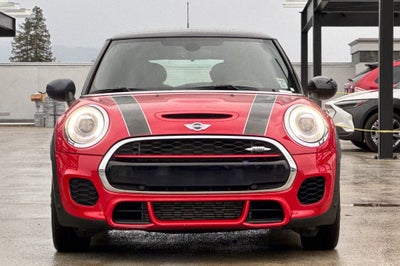 2018 MINI John Cooper Works Base
