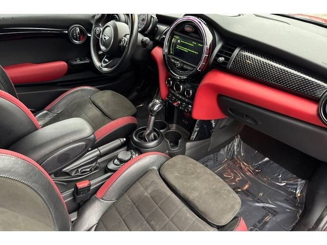 2018 MINI John Cooper Works Base