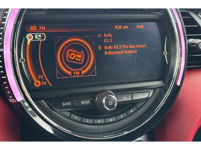 2018 MINI John Cooper Works Base