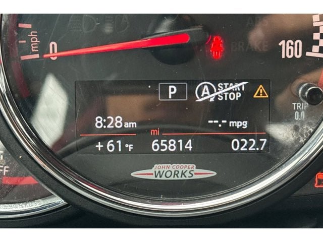 2018 MINI John Cooper Works Base