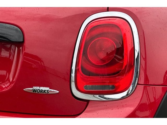 2018 MINI John Cooper Works Base