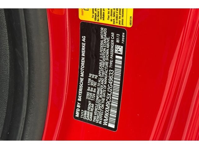 2018 MINI John Cooper Works Base