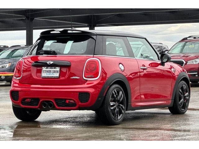 2018 MINI John Cooper Works Base