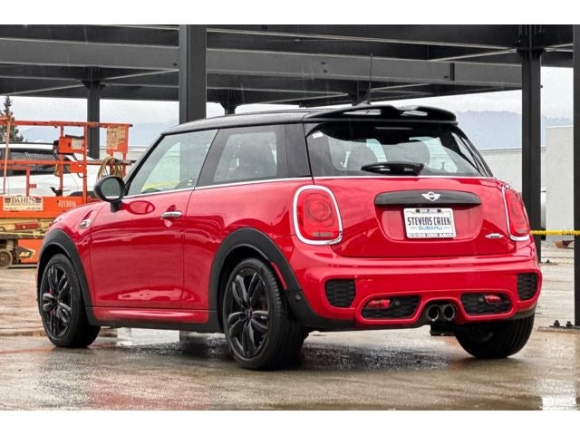 2018 MINI John Cooper Works Base