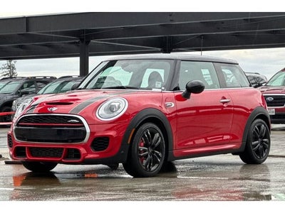 2018 MINI John Cooper Works Base