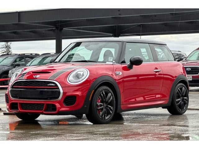 2018 MINI John Cooper Works Base