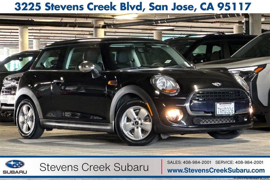 2017 MINI Hardtop 2 Door Cooper