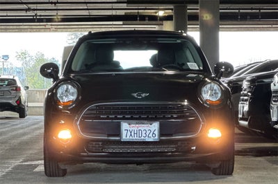 2017 MINI Hardtop 2 Door Cooper