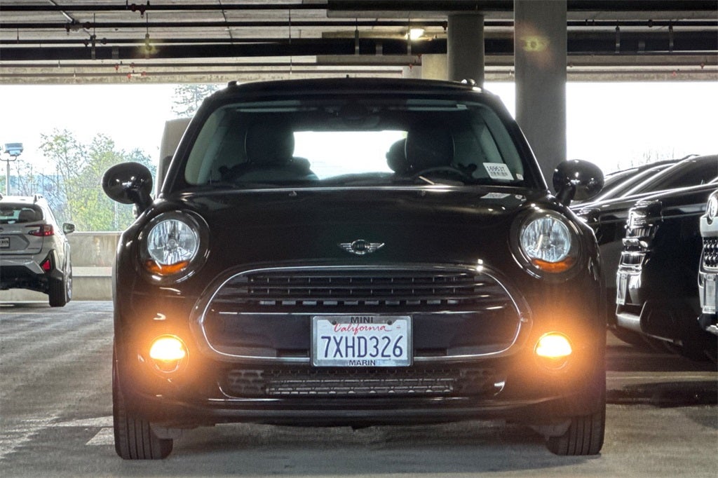 2017 MINI Hardtop 2 Door Cooper