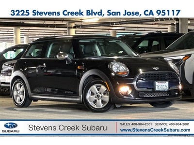 2017 MINI Hardtop 2 Door Cooper