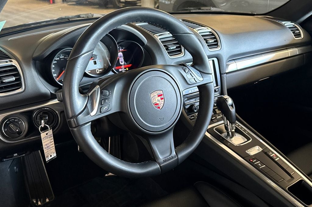 2014 Porsche Cayman S