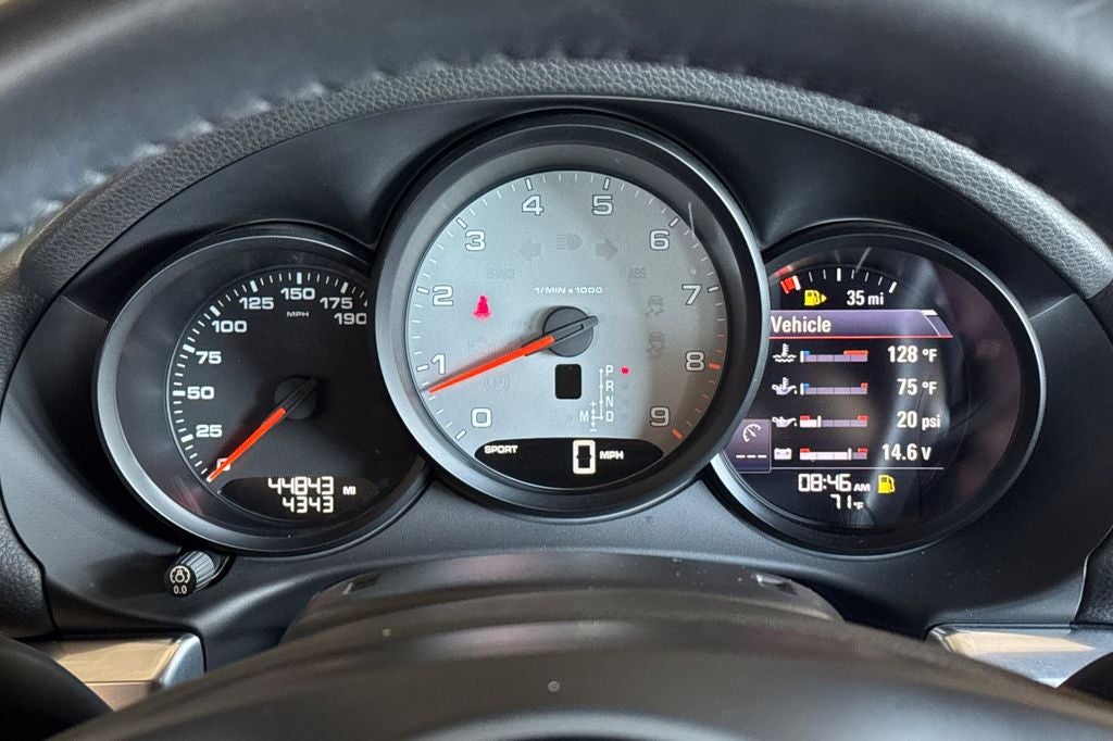 2014 Porsche Cayman S